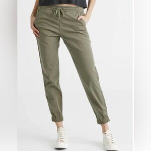 DU/ER Live Lite Jogger Drawstring Pants